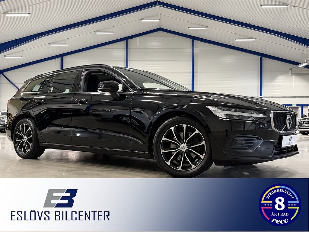 Volvo V60 D4 190 HK / Aut / Momentum / Drag /