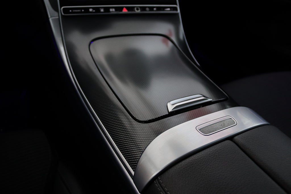 Mercedes-Benz C 220 d Sedan Avantgarde Värmare Navi Drag