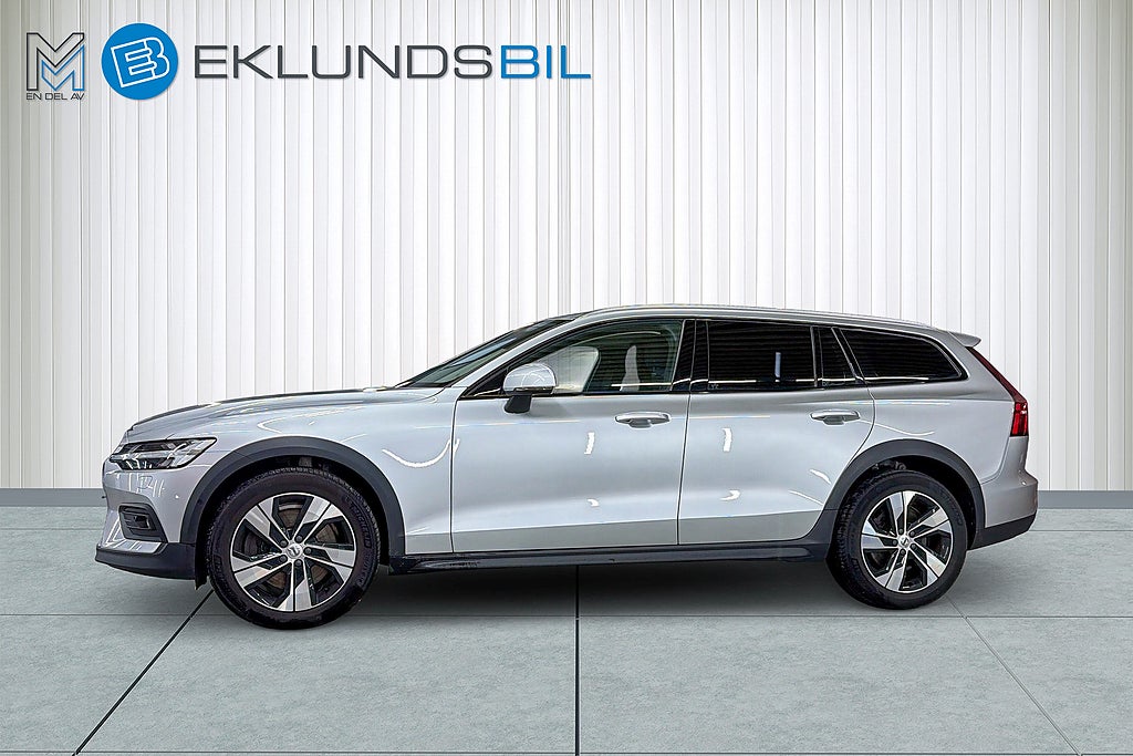 Volvo V60 Cross Country 2020
