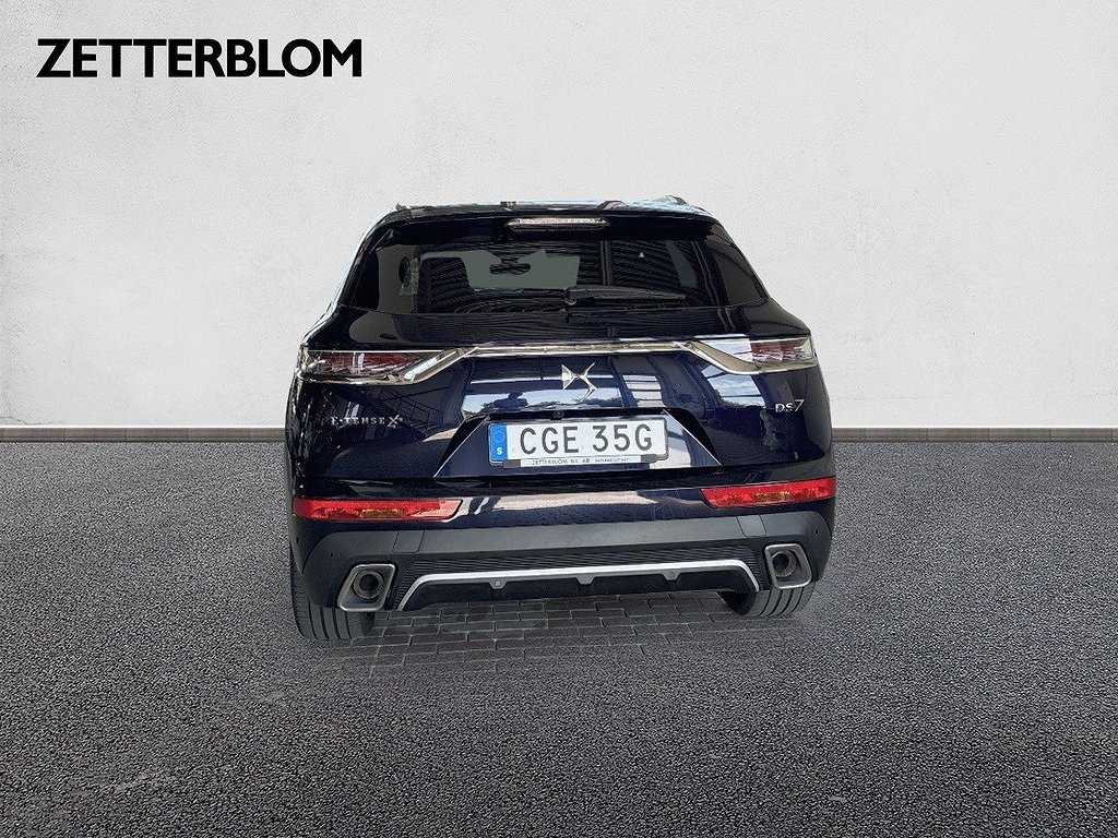 Kombi DS 7 Crossback 4 av 22