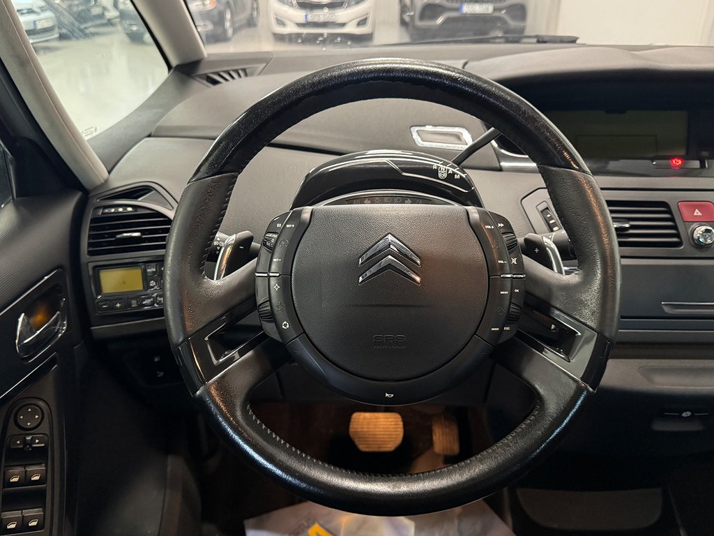 Citroën Grand C4 Picasso 2.0 HDiF  EGS, 136hp, 2010