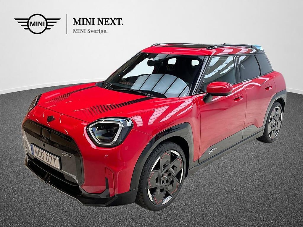 MINI John Cooper Works Trim, Paket XL