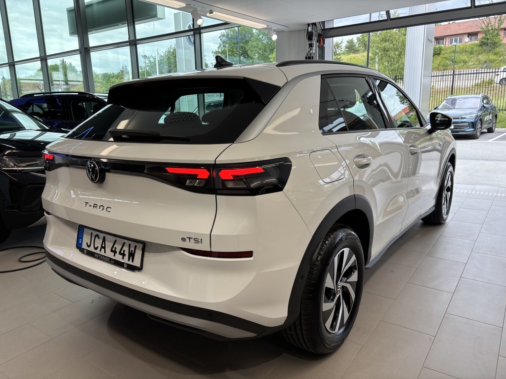 Volkswagen T-Roc 2026, bild 4/10