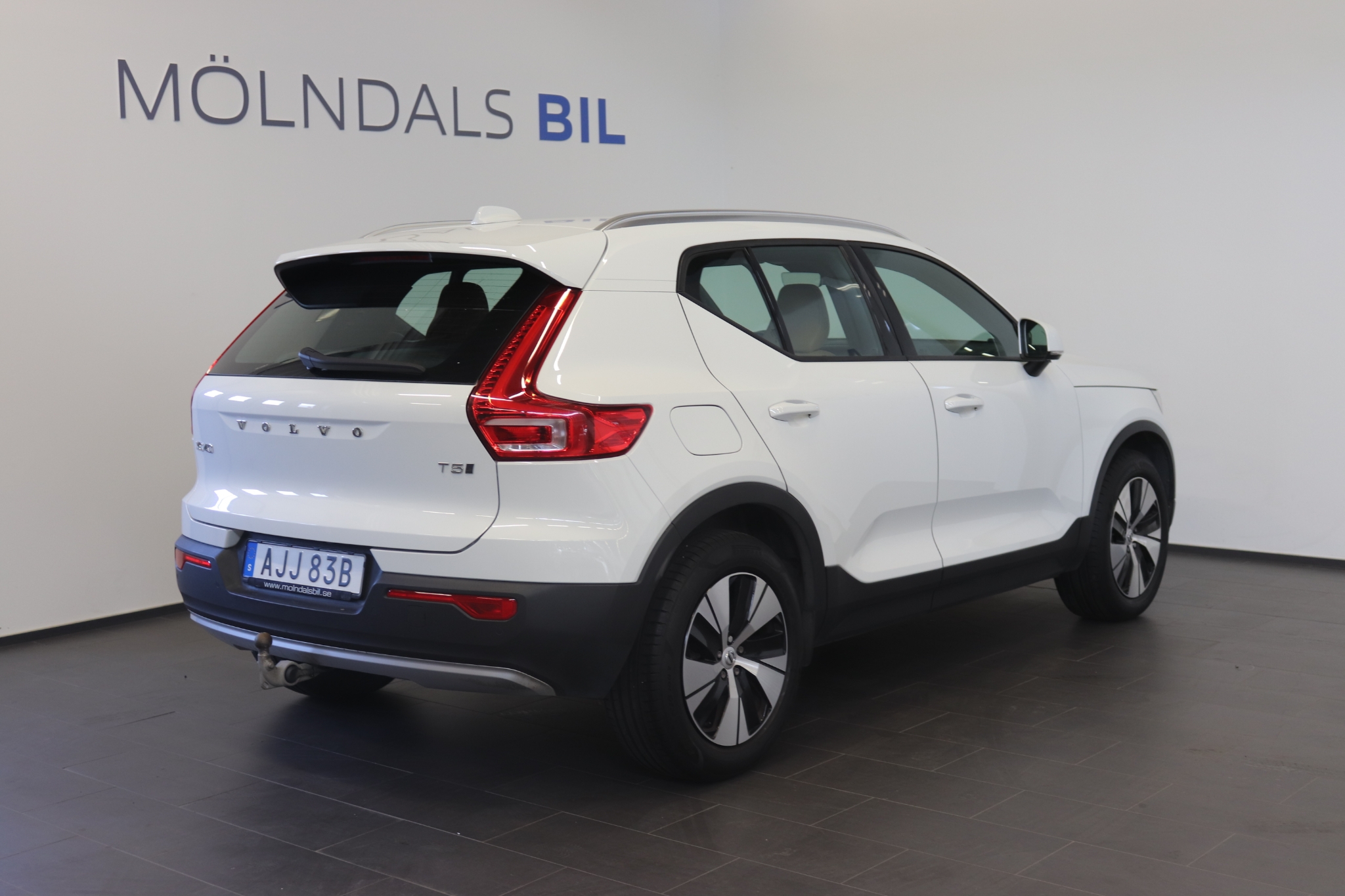 Volvo XC40 2020, bild 2/49