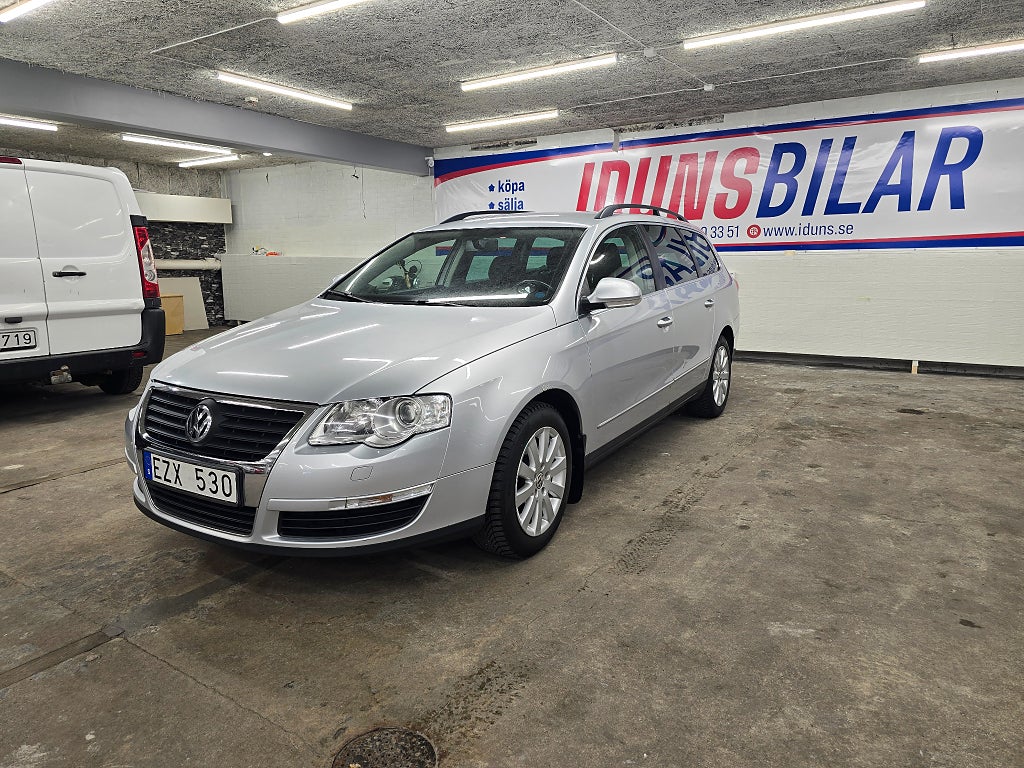 Volkswagen Passat Variant 2.0 FSI Comfort Euro 4