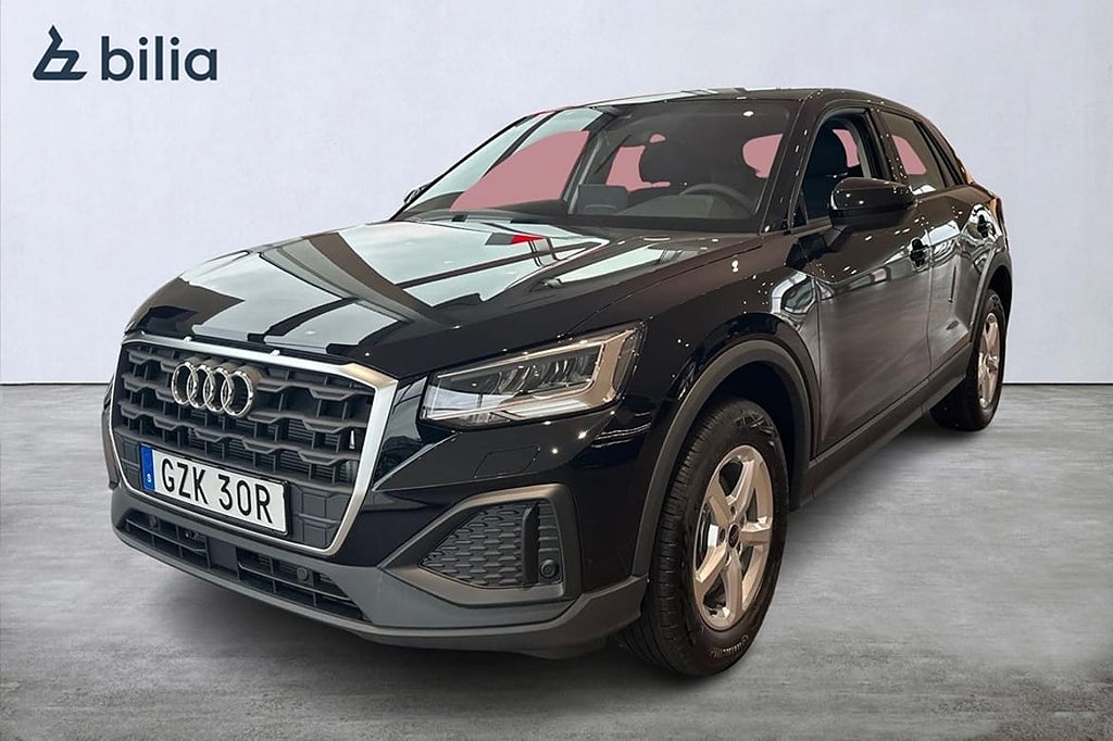 Audi Q2 35 TFSI 150 HK S TRONIC PROLINE "Passa på pris"