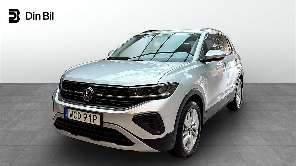 Volkswagen T-CROSS LIFE 1.0 TSI PF 70 K