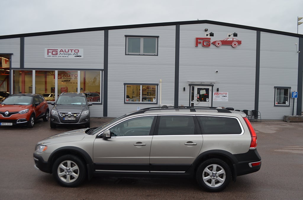 Volvo XC70 D4 AWD Geartronic Momentum Euro 5