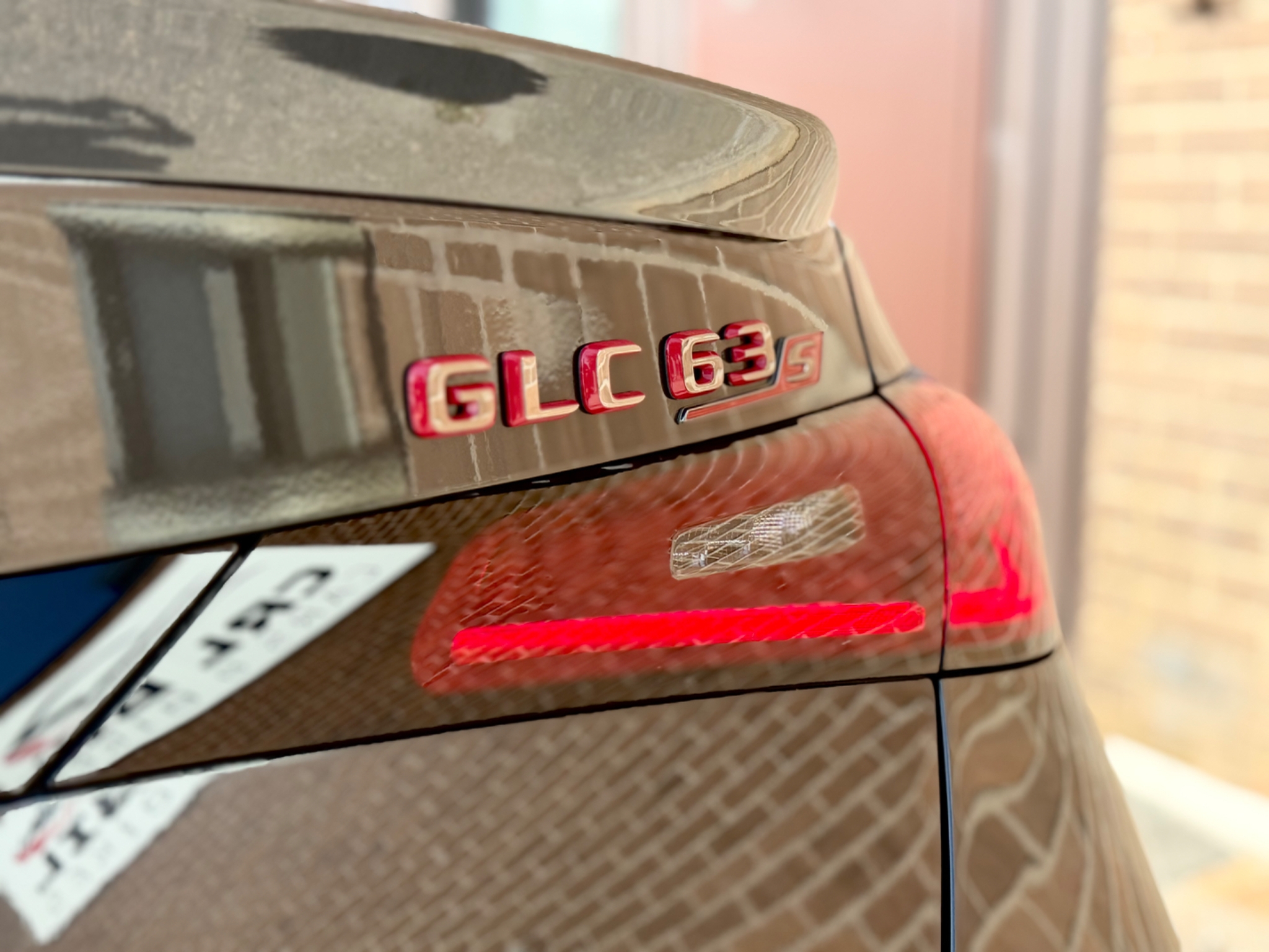 Mercedes-Benz GLC 2024, bild 6/56