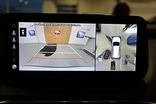 SUV Hyundai Santa Fe 19 av 27