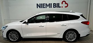 Ford Focus Kombi 1.5 EcoBoost Drag Mvärm Kamera HuD S/V-hjul