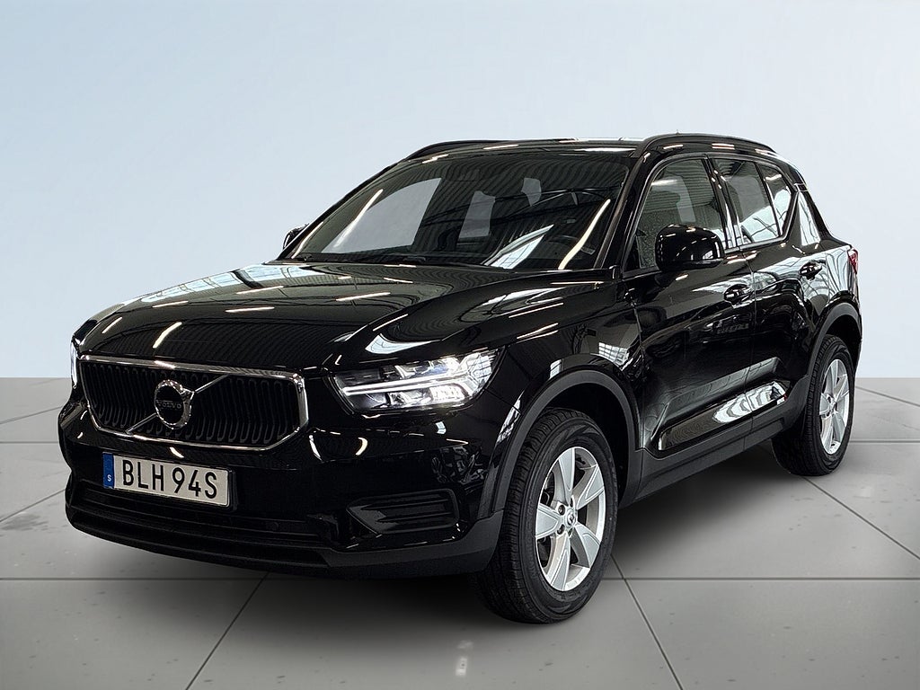 Volvo XC40 T3 Geartronic Parkeringsvärmare/VOC/Psens/Carplay