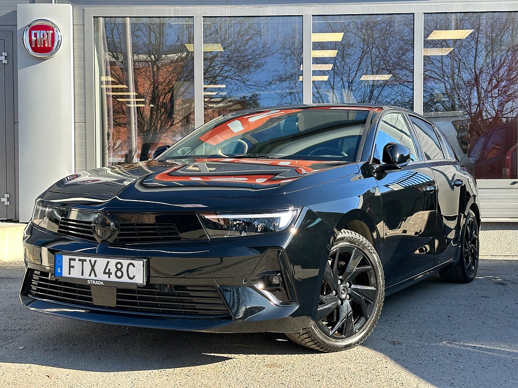 Opel Astra 5D GSLine PLUS 180HK| PHEV | DRAG | KAMERA | HuD 