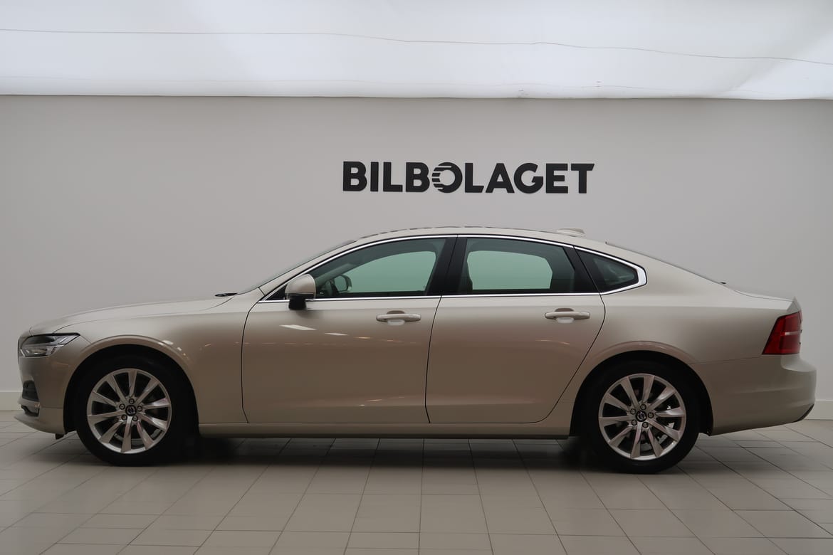 Volvo S90 D3 e Business Advanced 2018, bild 2/10