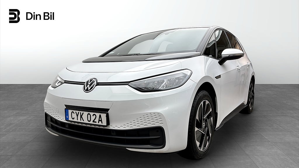 Volkswagen ID.3 Pro Performance/Komfort