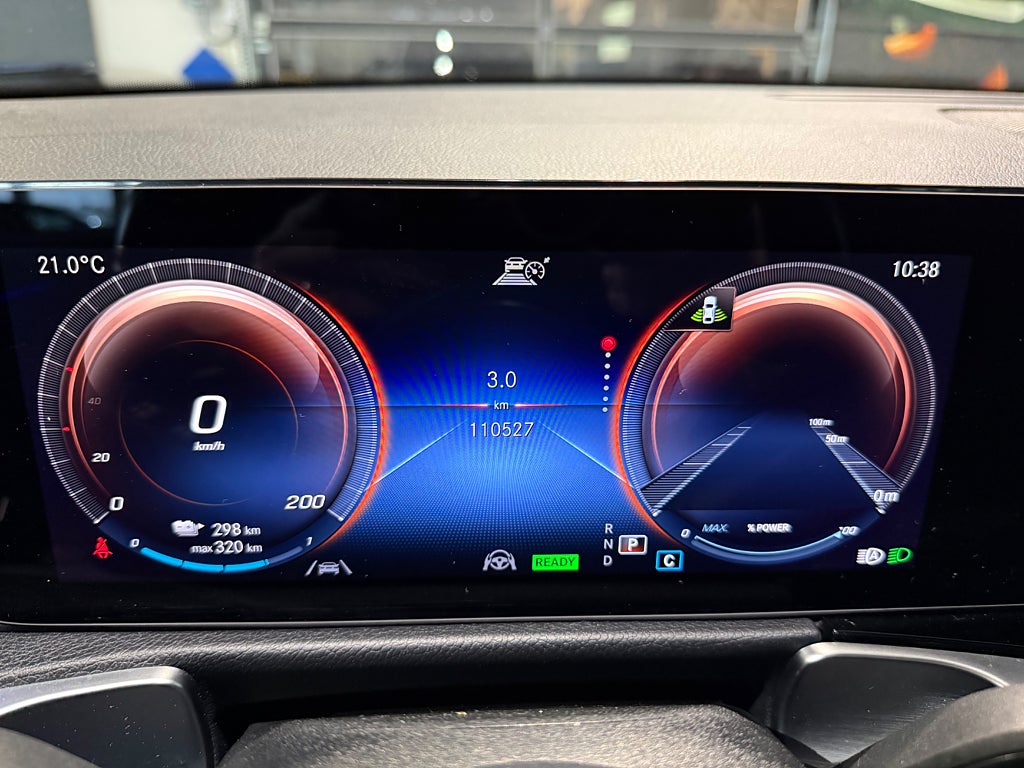 Mercedes-Benz EQB 300 4MATIC Progressive Advanced paket - bild 24