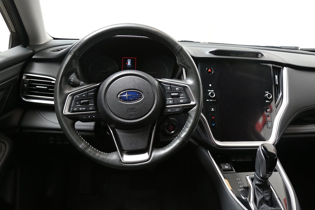 Subaru Outback 2,5i 169hk XFuel Limited AWD Aut Skinn Motorv Drag