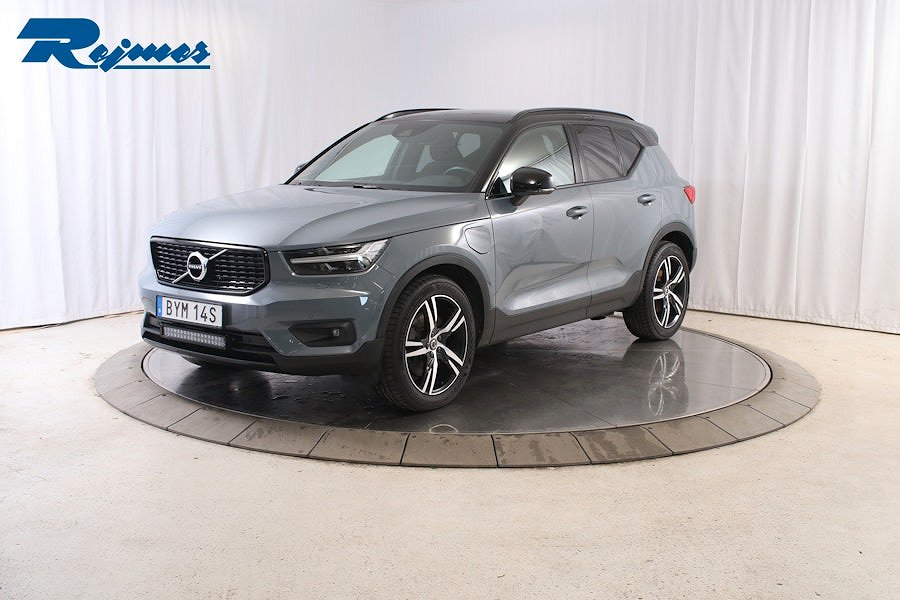 Volvo XC40 Recharge T5 R-Design