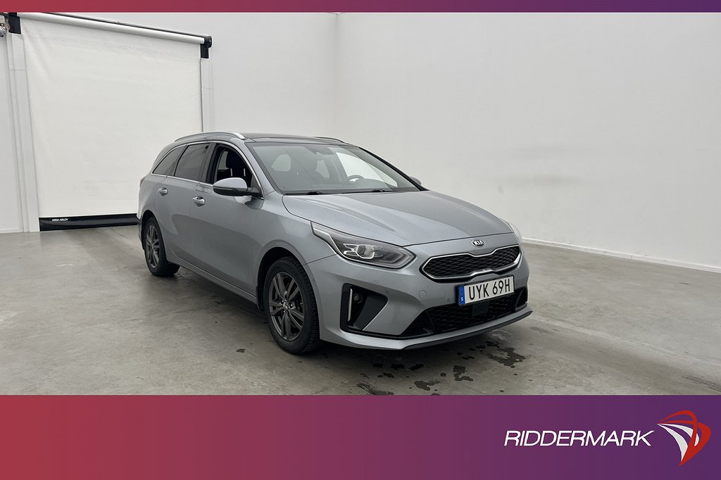 Kia Cee´d Sportswagon Plug-in Advance Plus 2 Pano Kamera GPS