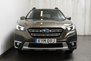 Kombi Subaru Outback 9 av 24