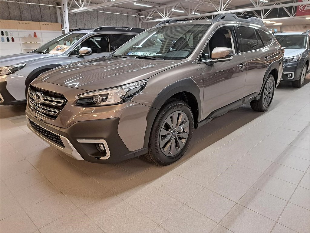 Subaru Outback 2.5 Limited Xfuel E85