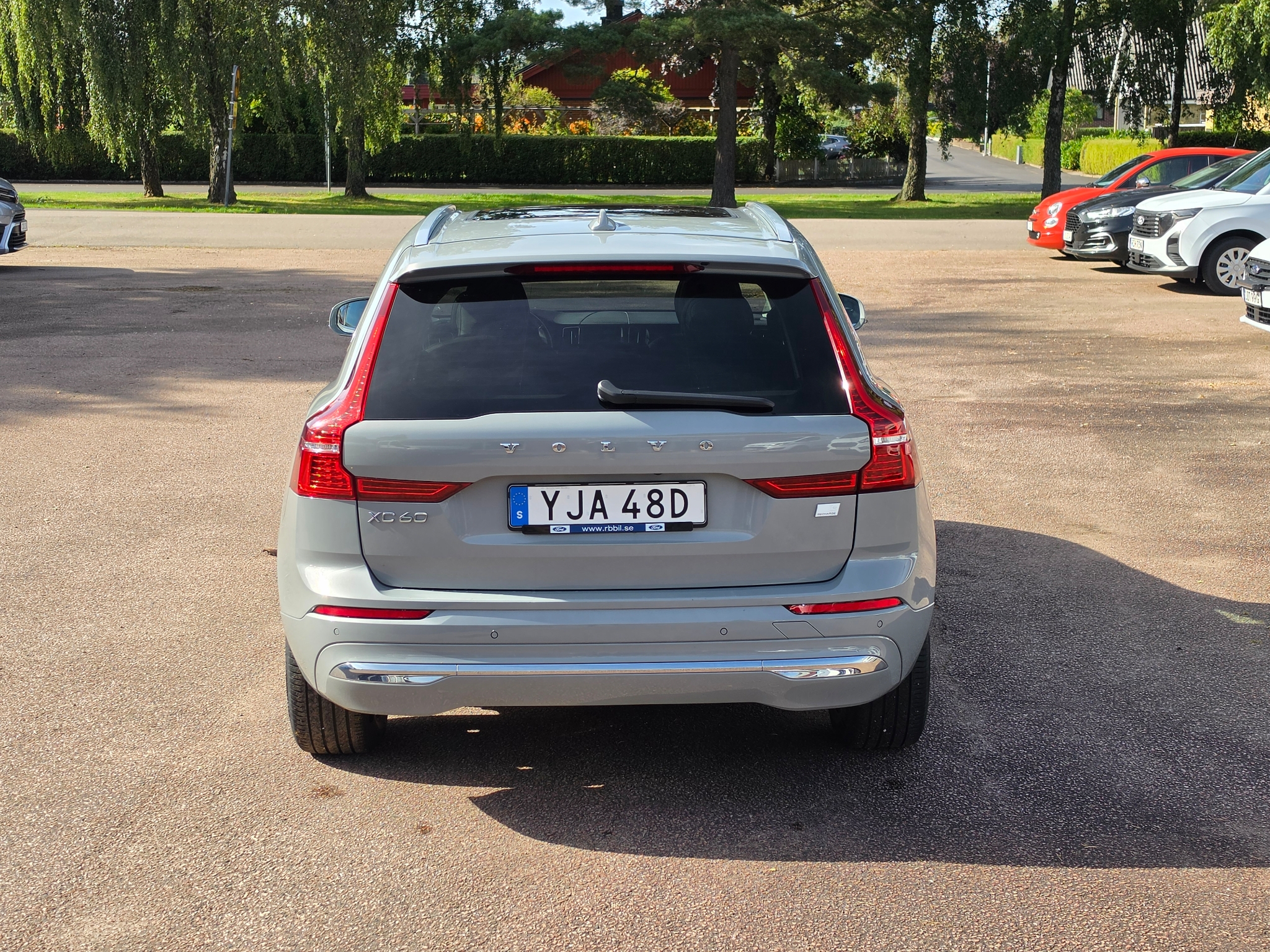 Volvo XC60 2024, bild 6/10