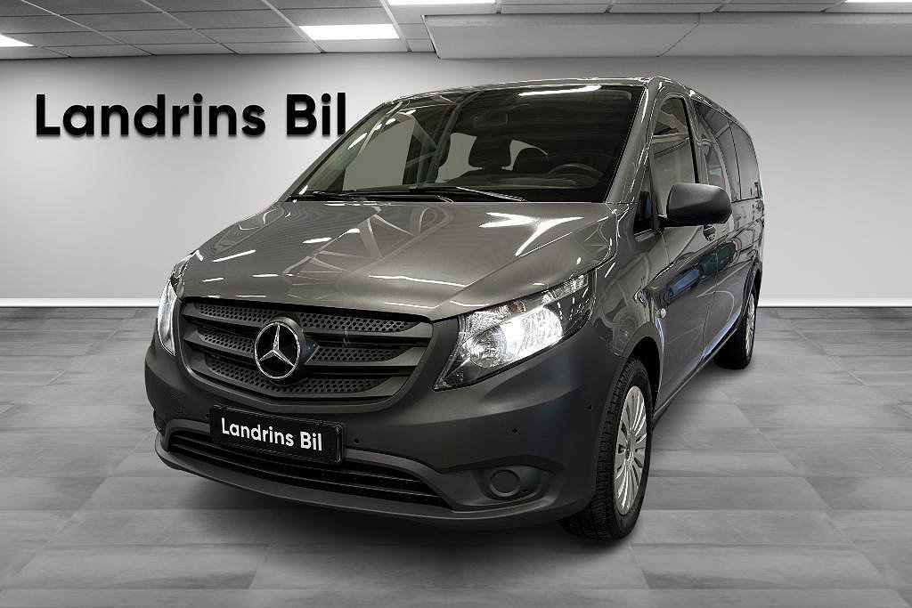 Mercedes-Benz Vito Tourer 116 CDI 3.1t 9G-Tronic 8-pass