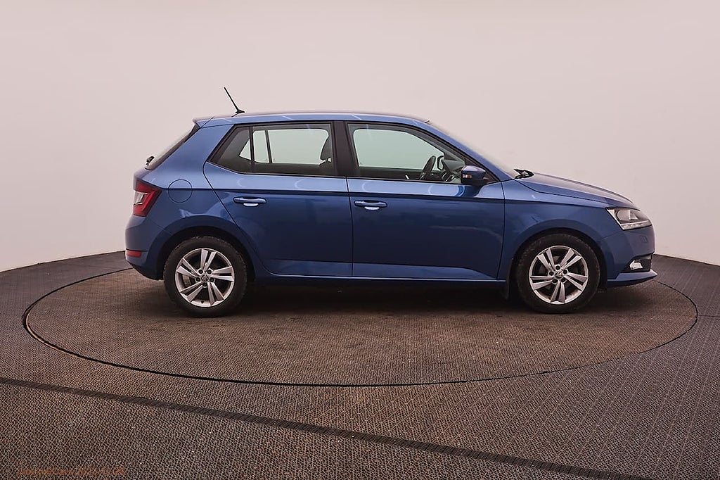 Skoda Fabia 1.0 TSI Style 95hk