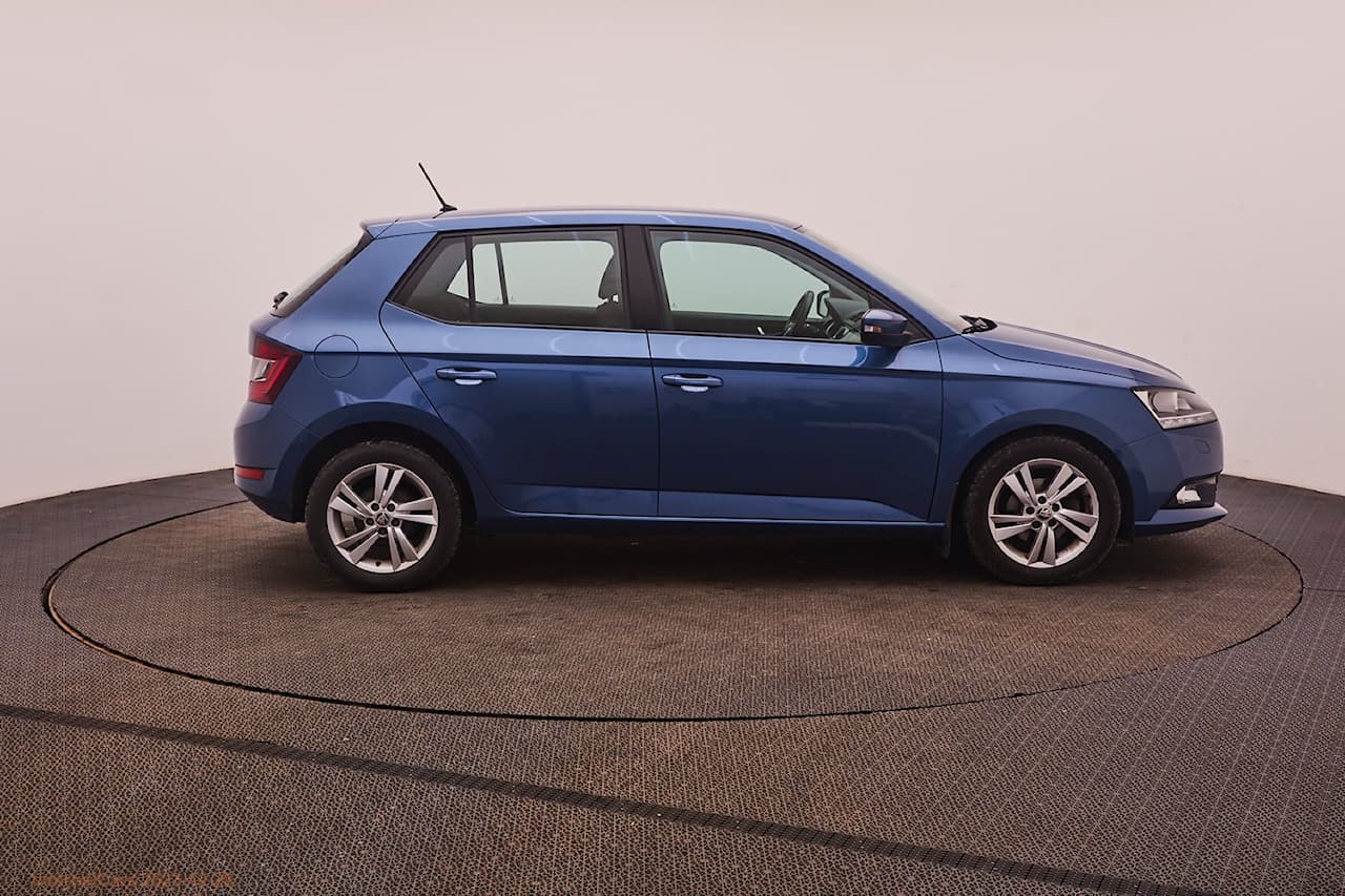 Skoda Fabia 1.0 TSI Style Euro 6 2021, bild 5/42