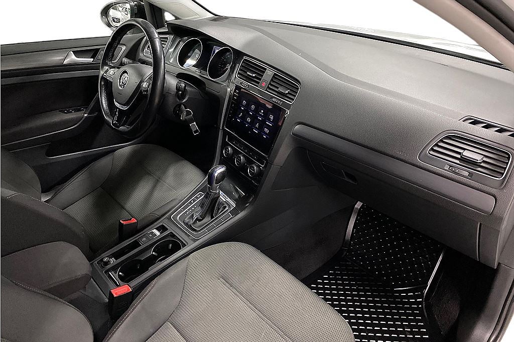 Volkswagen Golf e-Golf VII 5dr Comfort plus, FR. 2,95% RÄNTA