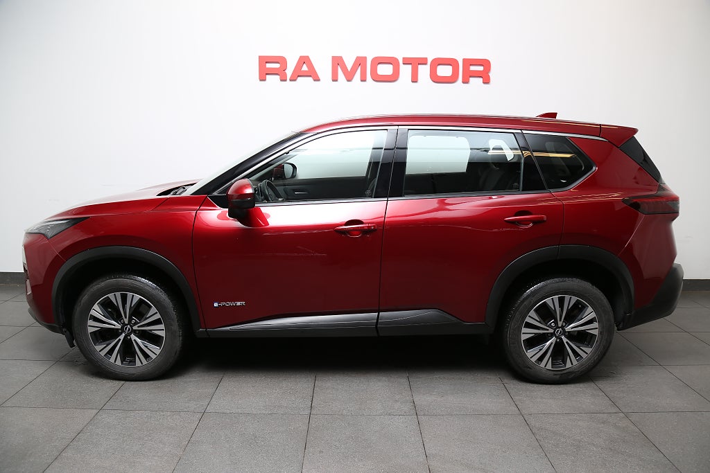 Nissan X-Trail e-POWER Hybrid Acenta Aut 204hk 2023