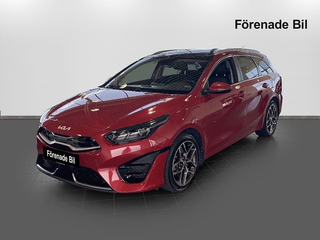 Kia Ceed SW PLUG-IN HYBRID ADVANCE PLUS 2 | KIA GODKÄND
