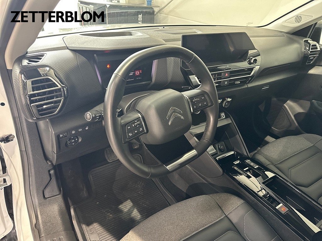 Kombi Citroën C4 8 av 16