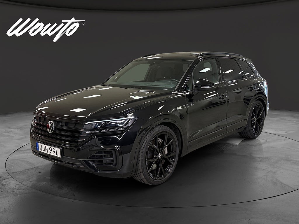 Volkswagen Touareg R eHybrid V6 4M 462HK Innovation /Se Spec