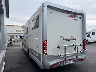 Husbil-halvintegrerad Carthago C-Line T4.9 180HK AUT 23 av 24