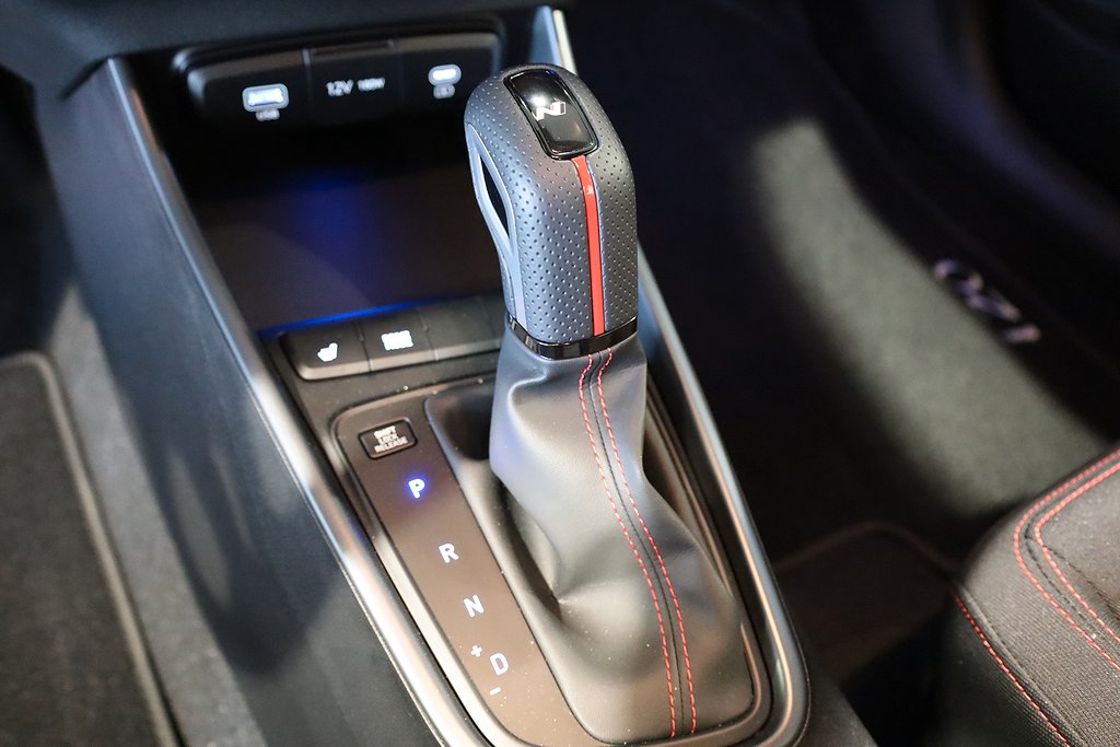 Hyundai i20 1.0T MildHybrid N-line Automat 2025