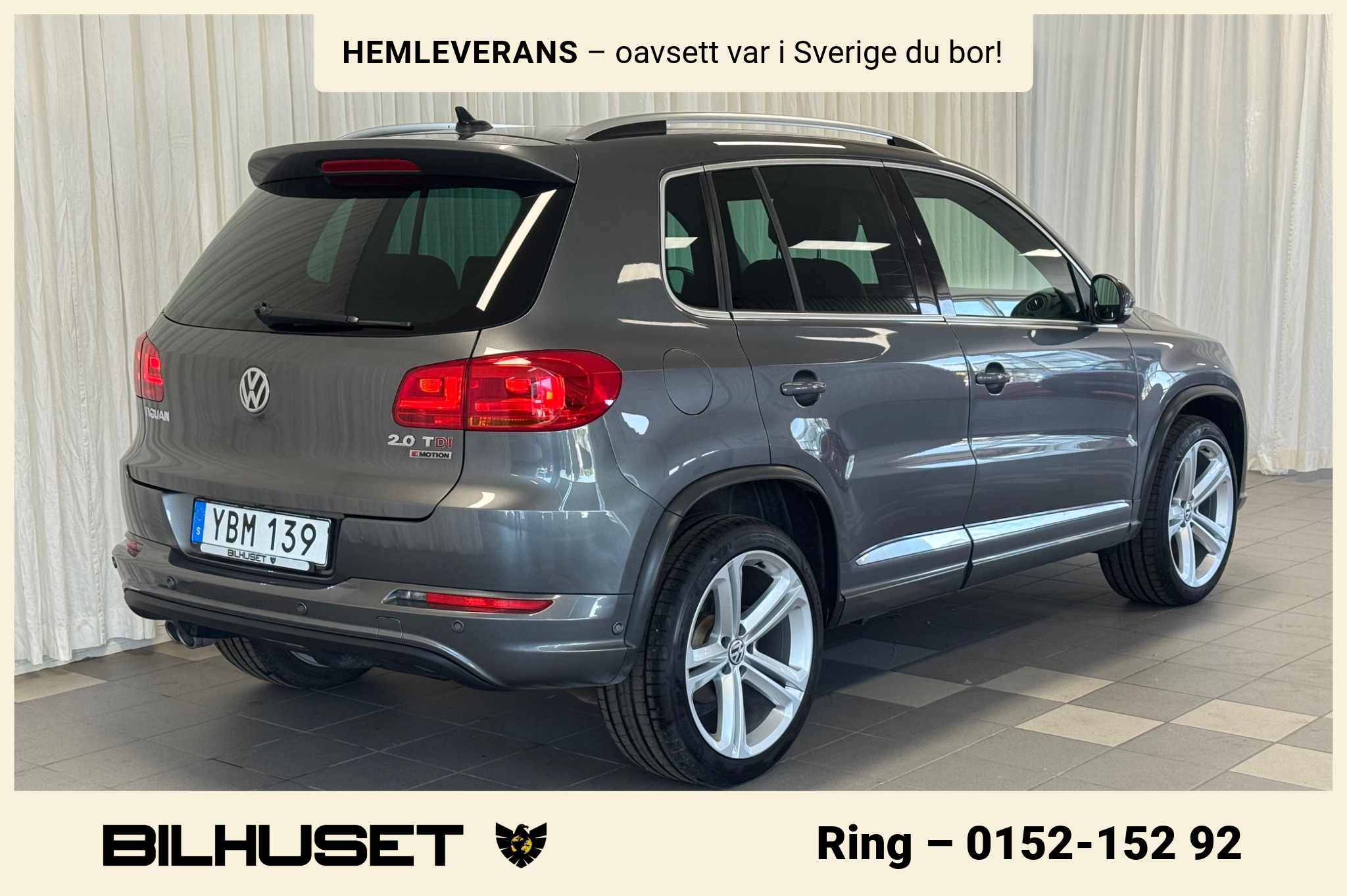 Volkswagen Tiguan 2016, bild 2/45