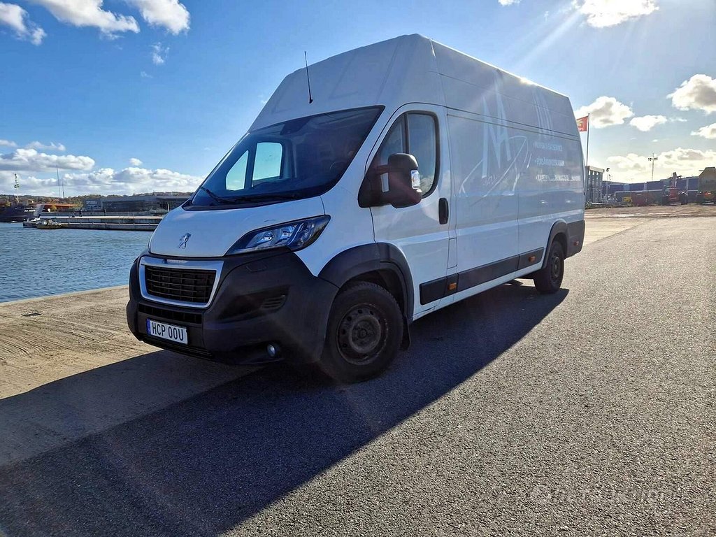 Peugeot Boxer Van 335 2.0 BlueHDi Euro 6