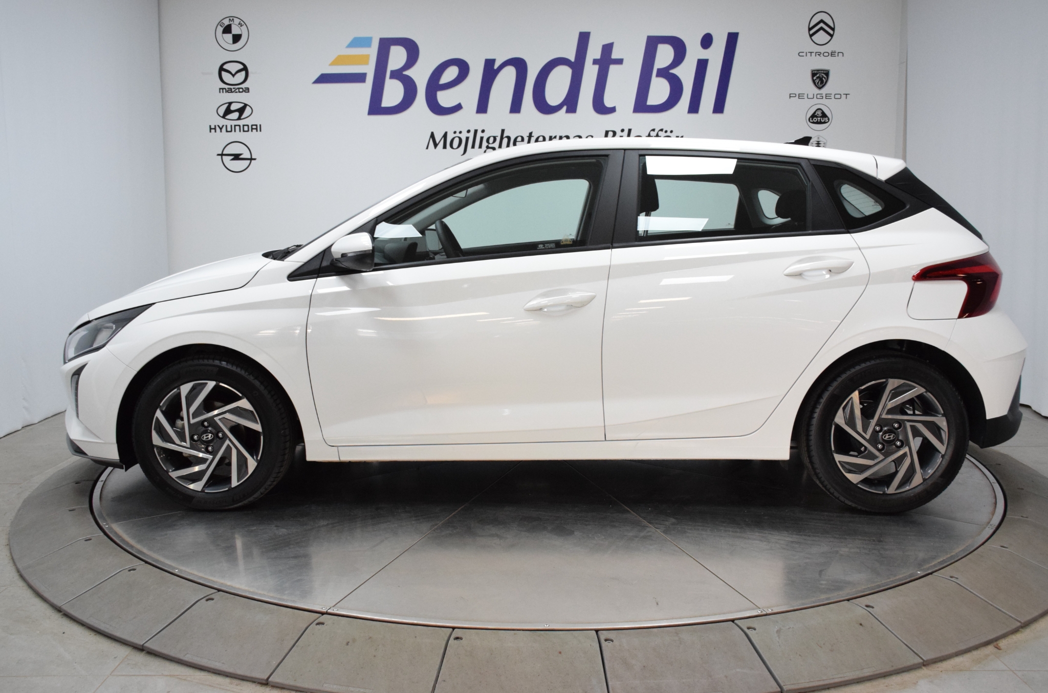 Hyundai i20 Essential T-Gdi 2027, bild 7/10