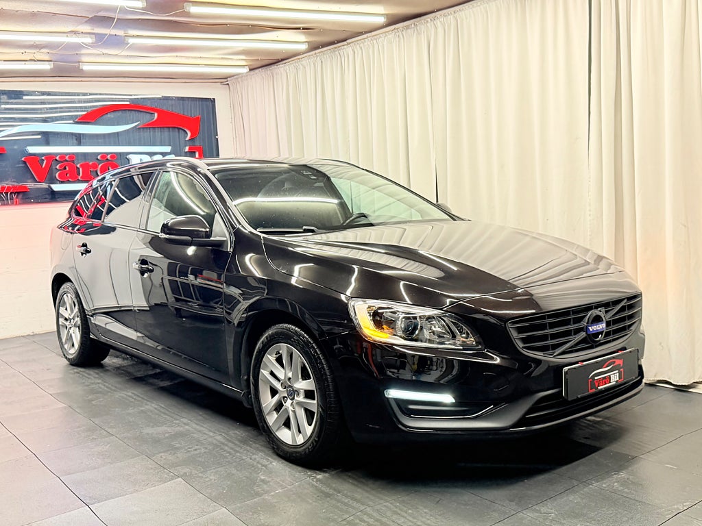 Volvo V60 D4 Geartronic Momentum Business Edition Pro Euro 5