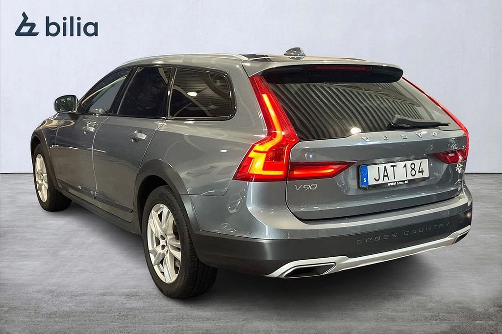 Volvo V90 Cross Country T5 AWD Pro Edition