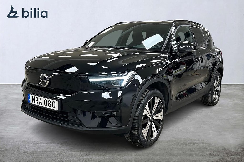 Volvo XC40 Recharge Single Motor Plus Edition 2,95%*