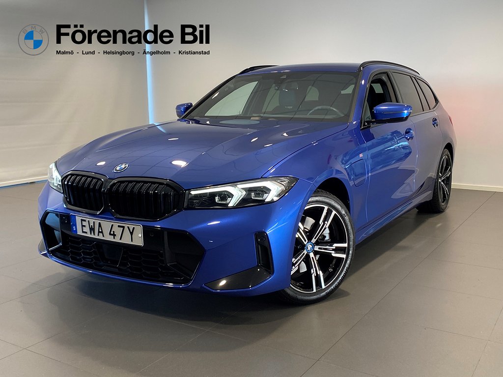 BMW 330e xDrive Touring M-Sport HiFi Farth. Backkamera Drag