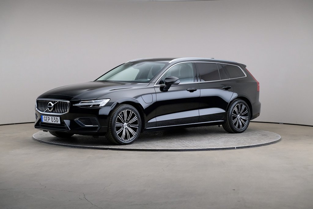 Volvo V60 T6 Awd Inscription Expression Voc Drag