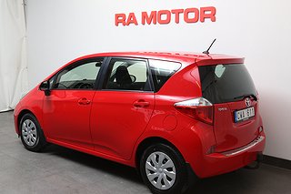 Halvkombi Toyota Verso-S 4 av 23