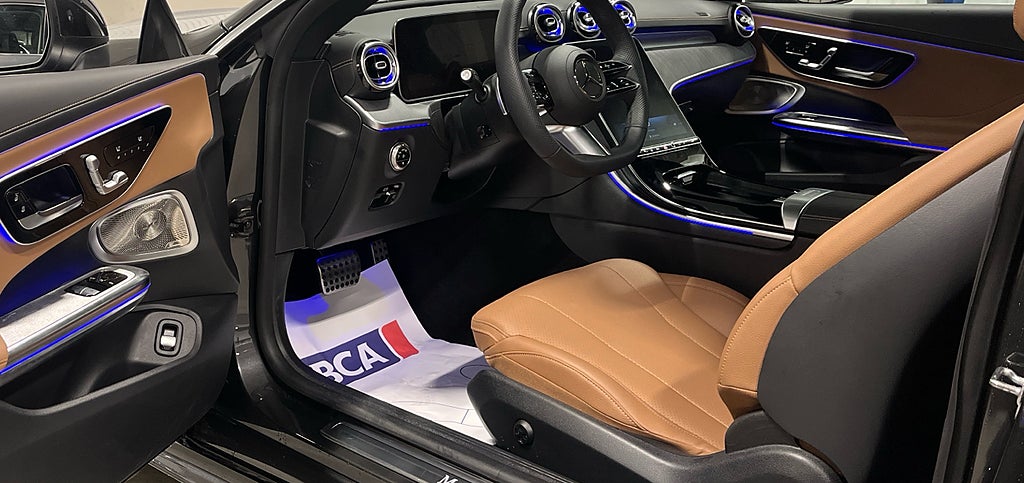 Mercedes-Benz CLE 300 4MATIC Coupé AMG - bild 3