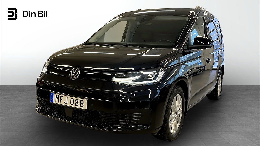 Volkswagen Caddy Cargo e-Hybrid Drive Premium