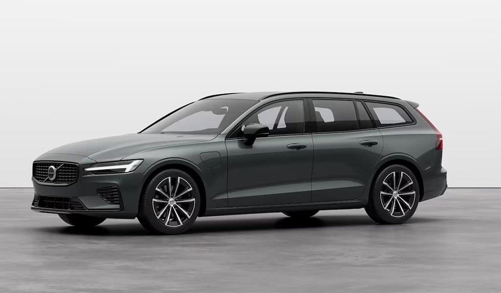 Volvo V60 T6 Plus Dark Nordic Edition *Lagerbil*