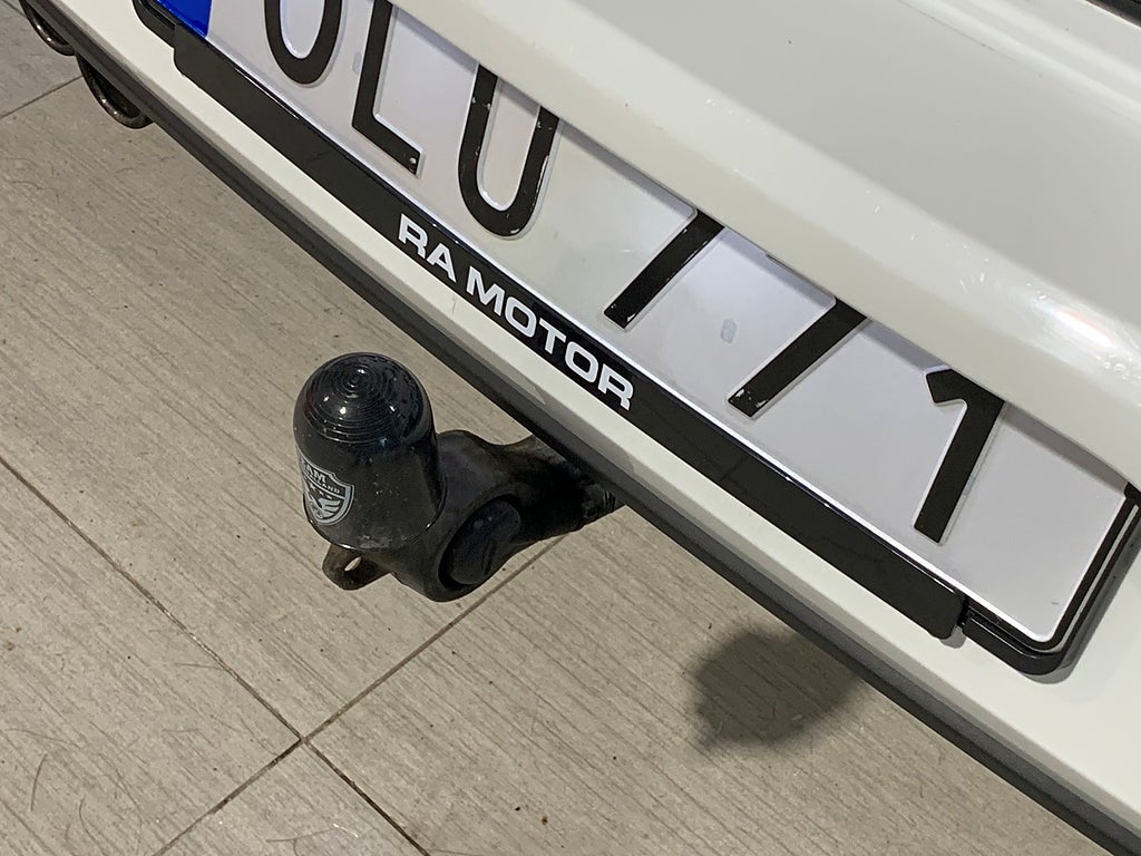 Volkswagen Golf GTE 1.4 TSI | KAMERA |DRAG|VÄRMARE 2016