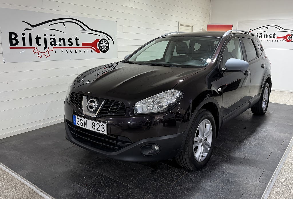 Nissan Qashqai+2 2.0 NY BES.